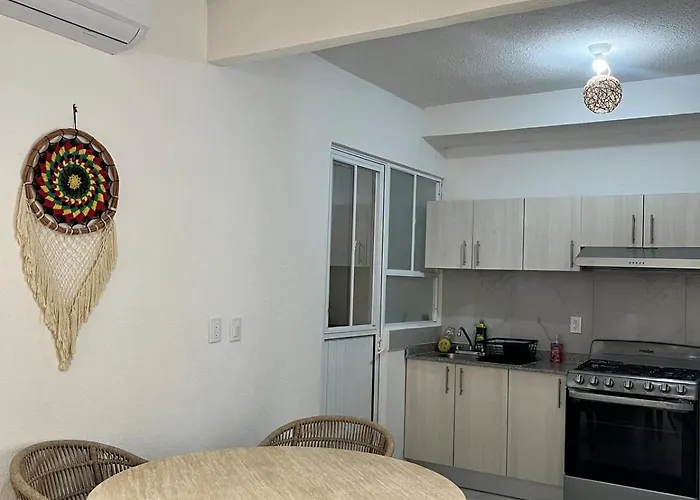 Large Three-bedroom Apartment *