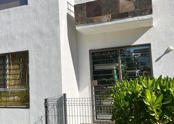 Large Three-bedroom Apartment Playa del Carmen