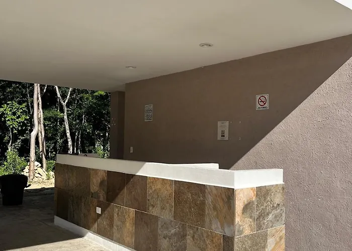 Large Three-bedroom * Playa del Carmen