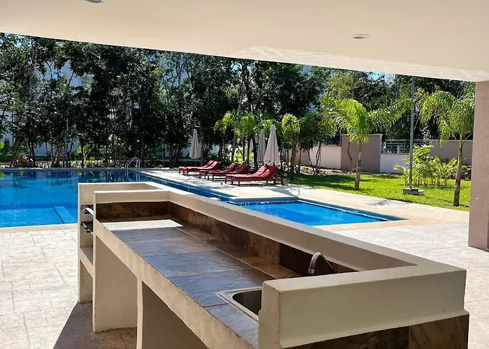 Large Three-bedroom