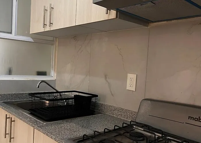 Large Three-bedroom Apartment *