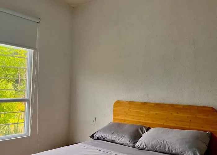 Large Three-bedroom * Playa del Carmen